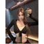 Áo Vest cổ chữ u kiểu Mỹ Bộ áo ngắn hai mảnh dành cho nữ mùa hè Áo thun ngắn tay Slim-Fit Sweet Cool Hot Girl Top