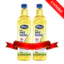 Combo 2 chai 1L dầu ăn Simply nguyên chất giàu Omega 3,6,9.