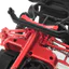 🔥có hàng sẵn🔥phụ kiện xe crawler rc giá đỡ giảm xóc Phụ tùng xe điều khiển từ xa Meijiaxin 1 / 14 14211 Phụ tùng ô tô điều khiển từ xa Kim loại Nâng cấp phía trước Phía sau Giảm xóc Giá đỡ khung bướm