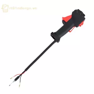 GE Máy Cắt Cỏ Tay Cầm Kích Hoạt Tắt Kill Switch Thay Thế Cho Strimmer Sửa Chữa Phụ Kiện VN
