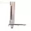 GE Bản lề cửa tủ lạnh, lò xo tự động, thép không gỉ, phụ kiện thay thế tủ lạnh VN