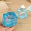 GE 4.5 / 5.5CM Phong Cách Đại Dương Vỏ Nhúng Đồ Chơi Tăng Chậm Mochi Giảm Căng Thẳng Bóng Vuông Đồ Chơi Fidget Dễ Thương Cho Người Lớn Trẻ Em VN