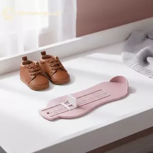 Công cụ đo chân chính xác GE dành cho trẻ em Đơn giản hóa kích thước giày VN