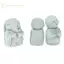 GE Mini Monk Hình Nhựa Zen Phong Cách Tượng Cho Bể Cá Micro Phong Cảnh Để Bàn Trang Trí Văn Phòng Nhà VN