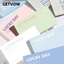 Máy tính xách tay Mini GETVOW, 64 trang Notepad ngang, Flip Up Bìa cứng Sách từ vựng để chạy xuống từ vựng Danh sách việc cần làm hàng ngày