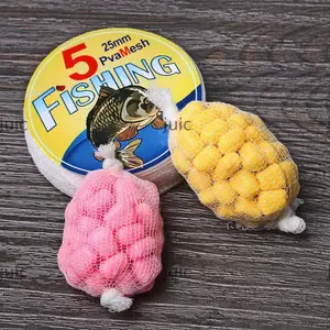 JUIC 5M 25 / 37 / 44mm Mồi Bọc Túi Nhựa Nóng Di Động Hòa Tan Trong Nước Bao