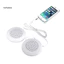 < CarFashion > Loa kép đa năng 35mm MP3 MP4 Điện thoại di động Gối nhạc Phụ kiện máy nghe nhạc
