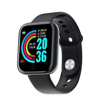Vòng đeo tay thông minh Máy đo nhịp tim Thể thao Người lớn Bluetooth Điện tử Máy đo huyết áp oxy trong máu