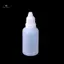 10 Chiếc 5 / 10 / 15 / 20 / 30 / 50ml Chai Nhỏ Giọt Nhựa Trống Sơn Dầu Làm Đẹp Chai Có Thể Đổ Lại Mỹ Phẩm Chai Bảo Quản mới