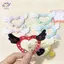 HFTOY Trái Tim Hình Đôi Cánh Carabiner Leo Núi Bule Acrylic Màu Kẹo Móc Khóa Mặt Dây Đa Năng Móc Khóa Móc Túi Treo ~