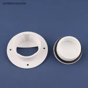 Nắp vít cắm thuyền màu trắng đa năng cho hàng hải & du thuyền FSI