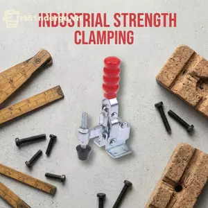 GE Dụng cụ cầm tay chế biến gỗ Kẹp tháo Qui dọc Sức mạnh công nghiệp cho lắp ráp gỗ nhanh VN