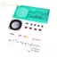 GE DIY FM Radio Hàn Bộ 65 108 MHz Có Thể Điều Chỉnh Tần Số Thực Hành Xây Dựng Điện Tử Cho Lớp Học Quà Tặng Học Tập Cho Học Sinh VN