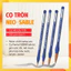 Cọ vẽ Pentel XZBNF cọ vẽ màu nước Nylon Neo Sable mềm mịn giữ nước tốt