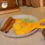 Khuôn Làm Cơm Hình Chữ Du Dễ Thương Kẹp Trẻ Em Nhựa Ngoài Trời Du Rice Mold DIY Snowball Maker Khuôn Sushi Có Tay Cầm ELWW