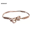 MIC _ Bohemia Hạt Handmade Dây Bện Nữ Thắt Lưng Dây Đeo Đầm Slim Dây Thắt Lưng