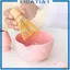 Matcha Green Tea Whisk Chasen Phụ Kiện Đa Năng Chuyên Nghiệp Mỹ Thủ Công 2.3x4.2inch Matcha Powder Brush Dụng Cụ Khuấy