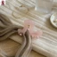 Acetate Shark Clip cho Side Half Updo High-Ponytail Bangs Tạo Kiểu Tóc Phụ Kiện