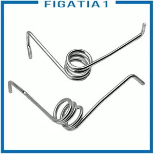 2 Miếng Spin Cây Lau Xô Lò Xo Lau Xô Phụ Kiện Bước Chân