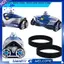 Đường đua thay thế phù hợp cho Zodiac MX8 Elite, MX6 Elite, MX8, Mx6 Pool Cleaner Tire Track R0526100 (2 gói)