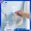 20 Chiếc 16Mm Liền Mạch Dính Móc Viscose Với Mặt Dây Chuyền Mạnh Dán Vít Móc Treo Không Gỉ Ốc Vít Móc