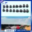 2 Bộ 144001Tay trục tay đòn phía trước và sau -1267 cho 144001 Phụ tùng ô tô RC 1 / 14 4WD