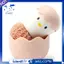 2 Chiếc Bàn Chải Làm Sạch Trứng Gà Con Bàn Chải Hình Trứng Dễ Thương Máy Chà Trứng Cho Người Tươi Trứng Và Máy Làm Trứng Chà Bàn Chải Khoảng 12 X 8cm