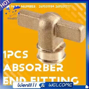 Đầu T-Head End Lắp Bộ hấp thụ End Lắp cho