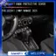Bộ phụ kiện nội thất ô tô Da PU Shift Núm bảo vệ cho Jimny Nomade 2025 Gear Shift Cover