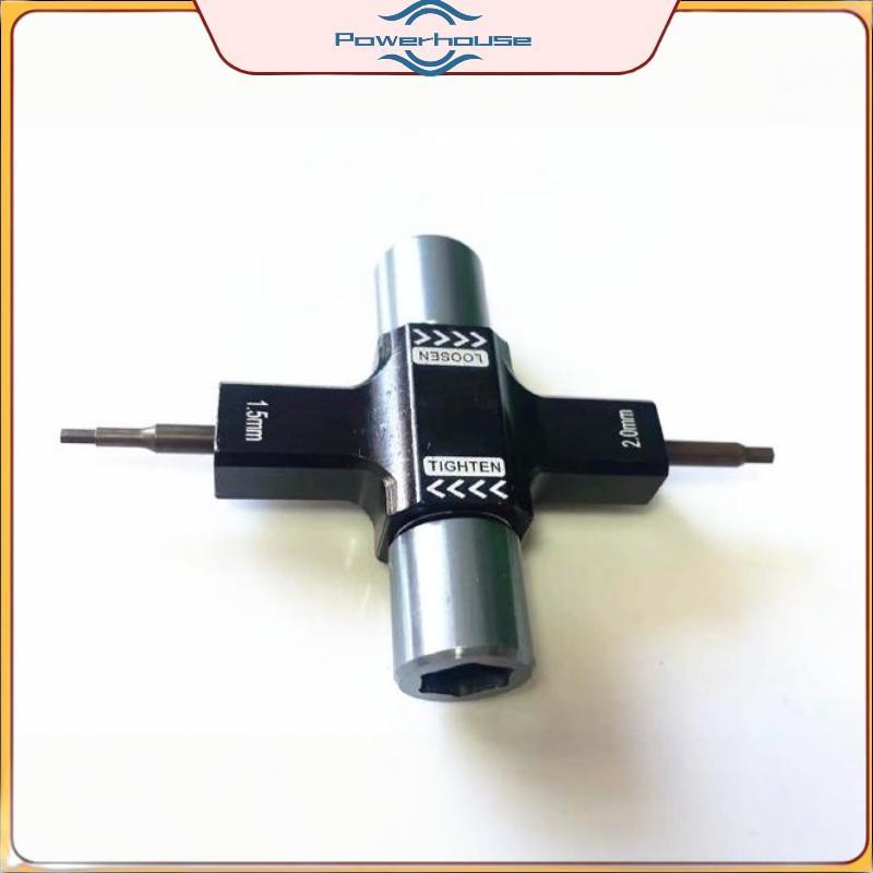 Cờ lê đai ốc vít POWER M5 Công cụ tháo nhẹ cho động cơ cánh quạt Dễ dàng sửa chữa và lắp ráp.