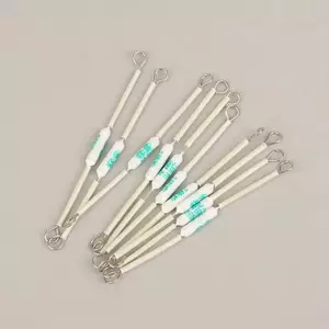 GE 10 Chiếc Cầu Chì Mag 165 Độ 10 Ampe / Nồi Cơm Điện Pius + Tay Chịu Nhiệt Nồi Cơm Điện Cầu Chì VN