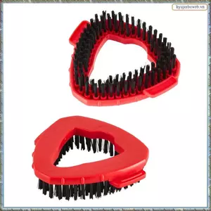 2 Chiếc Cây Lau Nhà Thay Thế Đế Chà Bàn Chải Lau Đầu Cho EasyWring Hệ Thống 1 Cánh Cho Nhà Bếp, Sàn Cứng