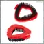 2 Chiếc Cây Lau Nhà Thay Thế Đế Chà Bàn Chải Lau Đầu Cho EasyWring Hệ Thống 1 Cánh Cho Nhà Bếp, Sàn Cứng