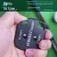 Mini Golf Score Shot Stroke Counter Clicker có móc chìa khóa cho Golf Game Scorekeeper Di động 2 chữ số Bảng điểm thể thao