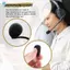 100 Miếng Micro Xốp Mini Kính Chắn Gió Mic Che Bọt Bảo Vệ Cho Micro Ve Áo Nhỏ Và Tai Nghe