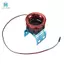 Nắp tản nhiệt động cơ + Quạt làm mát cho A959-B 144001 124019 1 / 8 1 / 10 RC Car 540 550 3650 Kích thước Tản nhiệt động cơ