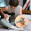 Đàn Guitar Kích Thước Nhỏ Nồi Điện Áp Cho Các Bộ Phận Đàn Guitar (Gói 10)