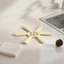 Bộ ba silicon với thiết kế gấp gọn Tiết kiệm không gian Cây thông Noel Trivet Hot Pad Linh hoạt Nồi Coaster mềm cho đầu bếp gia đình