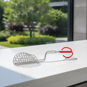 Taco Định Hình Kẹp Thép Không Gỉ Taco Shell Khuôn Có Tay Cầm Tortilla Chiên Khuôn Dễ Dàng Vệ Sinh Dụng Cụ Nhà Bếp Lâu Dài