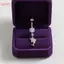 HFSHY Thép không gỉ Dangle Bụng Nút Nhẫn Cubic Zirconia Bướm Cá Heo Rốn Xỏ Trang Sức Nữ Thời Trang Body Piercing VN