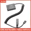 -E18 LP-E17 -E18 Bộ Chuyển Đổi Camera Pin Khớp Nối Giả Cho 850D 800D 760D 750D 77D T6I T6S T7I X9I RP Thay Thế
