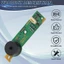 BẬT Tắt Công Tắc Nút Phóng Nguồn Có Cáp Thay Thế Cho Slim -21A & -21B -2115 TSW-003 / 002 / 004