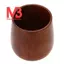 Nguyên thủy Handmade Gỗ Tự Nhiên Cốc Gỗ Ăn Sáng Bia Trà Sữa Cốc