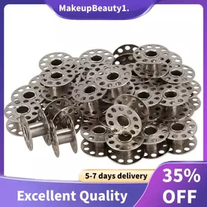 Mới 40 Chiếc Máy May Bobbins Không Gỉ Cho Hộ Gia Đình Ca Sĩ 15 Lớp