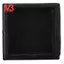 5 Chiếc Nhựa Vuông Trống Cuối Mũ Ống Chèn 50mm x 50mm