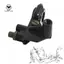 Giá đỡ tay cầm ly hợp 53172--860 forHonda CBR125 R JC34 JC39 JC50 04-16 Giá đỡ ly hợp xe máy