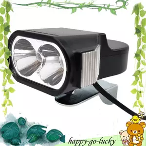 36V 48V 60V E-Bike LED Horn Đèn pha 36V 48V 60V Đèn pin xe đạp Phụ kiện còi