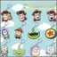 SQ11 Câu Chuyện Đồ Chơi 5 Móc Khóa Hoạt Hình Woody Buzz Lightyear Mặt Dây Chuyền Bền Đẹp Cho Ba Lô Túi Charm & Chìa Khóa