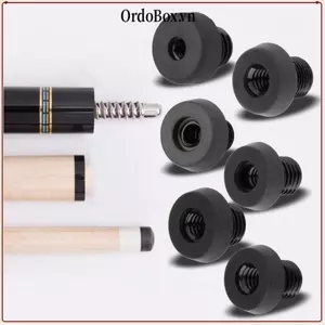 Que Bi-da Chống Ordobox với Nắp Cao su Dưới cùng - Phù hợp Mezz/Universal/How/Peri