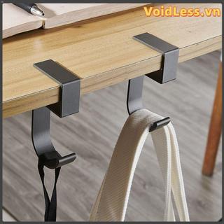 Giá đỡ ví không cần đục lỗ, Móc túi trang trí treo không cần đục lỗ, Móc treo tường có thể tháo rời Giá đỡ túi xách đa chức năng